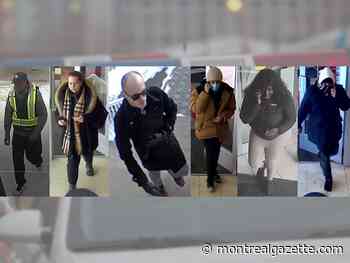 Suspects sought in connection with scam targeting Montreal seniors