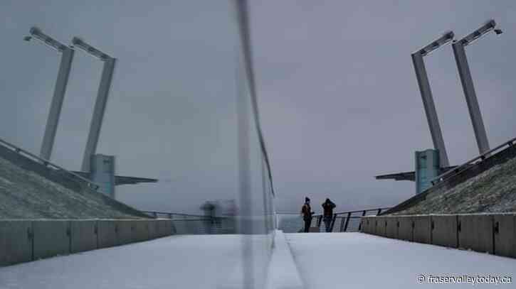 Frigid conditions should lift in B.C., but incoming system to bring heavy snow