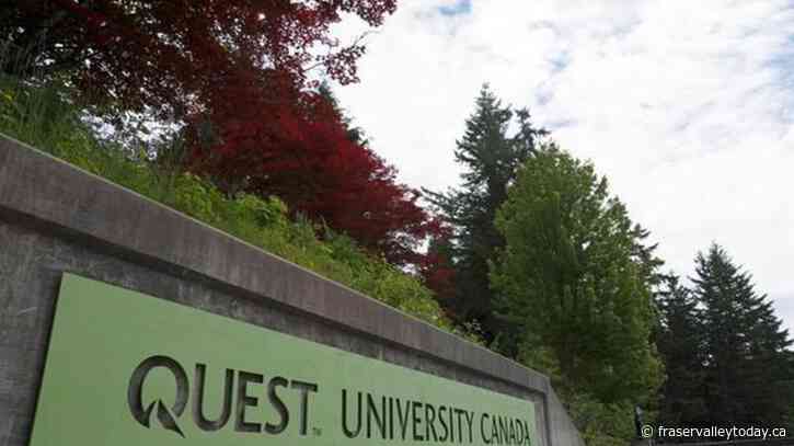 Lack of funds force April closure of Quest University in Squamish, B.C.