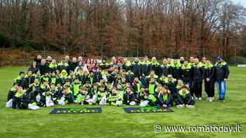 Atletico Lariano, Rossi e la Scuola calcio: “Cresciuti i numeri e la qualità"