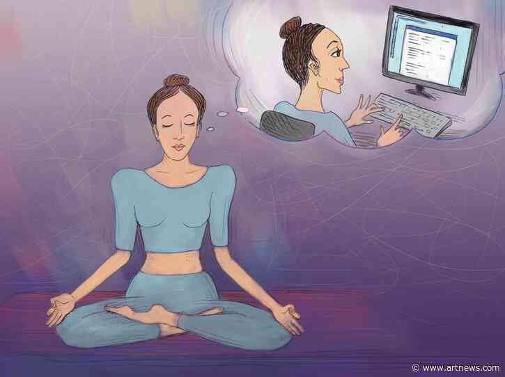 Hard Truths: Is Yoga a More Prudent Career Path Than Art Criticism?