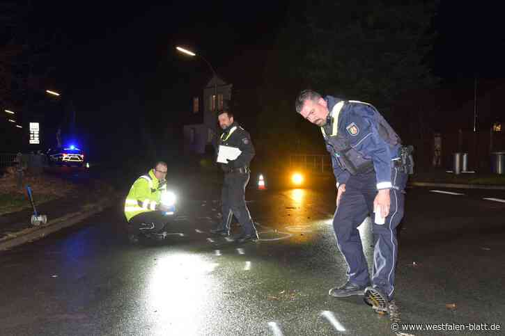 Neues Polizei-Team geht Unfallursachen im Kreis Paderborn auf die Spur