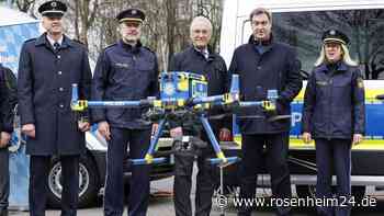 Über 56.000 Fälle für die bayerische Grenzpolizei im Jahr 2022