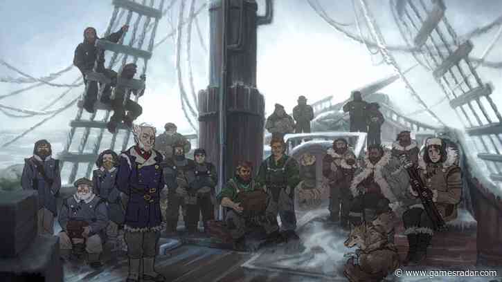 This chilly survival sim comes from the creators of an ambitious WoW mod, and it looks tense