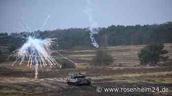 Ukraine-Krieg: Polen übergibt erste Leopard-Panzer an Kiew