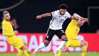 Deutschland gegen Ukraine? DFB plant 1000. Länderspiel