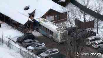 Man accused of ramming bus into Laval daycare is found fit to stand trial but will face further evaluation