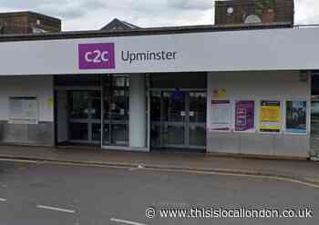 Upminster railway death sees police appeal for witnesses