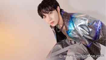 J-Hope Boosts Style Icon Status With New Louis Vuitton Partnership