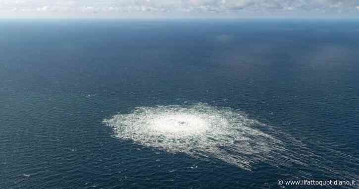 Nord Stream, media tedeschi contro le conclusioni di Hersh: i dati ufficiali smentiscono il sabotaggio targato Usa