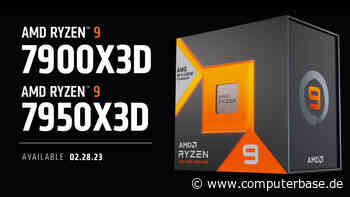 AMD Ryzen 9 7950X3D & 7900X3D: Beta-BIOS von Asus erlaubt Eingriff in die CCD-Priorisierung