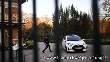 Zerstückelte Frau in Pariser Park - Ehemann gesteht Tat