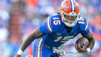 2023 NFL Draft: Some NFL teams have a fourth-round grade on Florida QB Anthony Richardson, per report