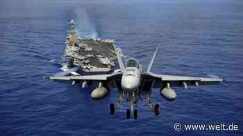 Das leise Ende des „Top Gun“-Kampfjets