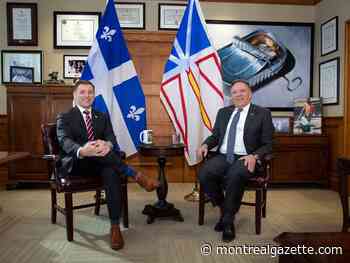 Robert Libman: Getting to win-win on Churchill Falls