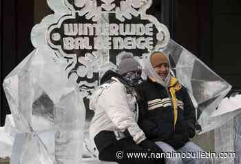 Ice sculptors say they’re not worried about losing their craft to climate change