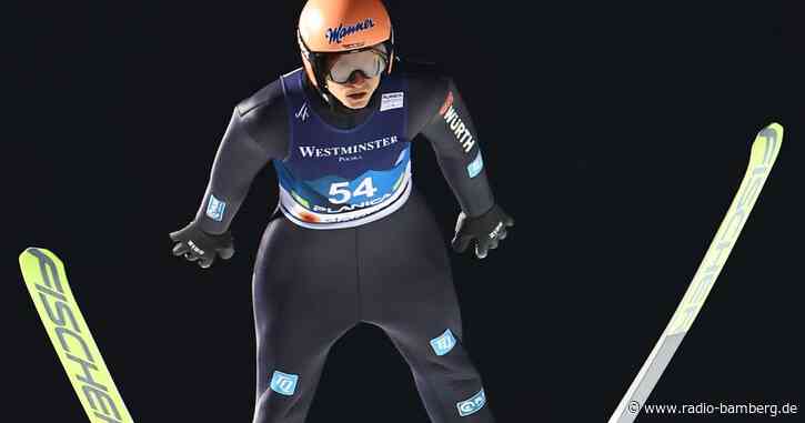 Geiger in Skisprung-Quali stark – Slowene Lanisek vorne