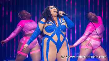 Lizzo Did the Thang! Singer Recreates Ariana DeBose’s Viral BAFTA Rap at Concert