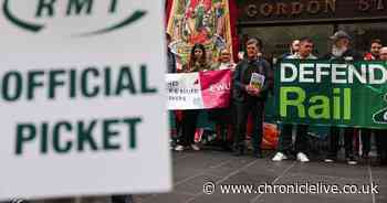 UK strikes: Which workers' unions are taking industrial action and when?