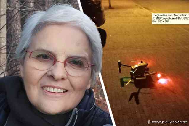 Nog geen spoor van verdwenen Emilietta, zoekacties gaan zaterdag verder