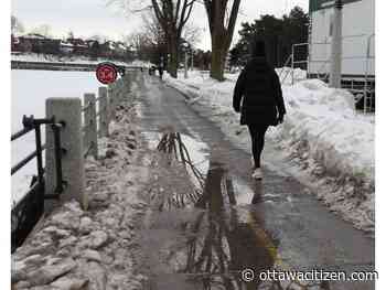 It's official: The Rideau Canal Skateway won't open this winter for the first time in five decades