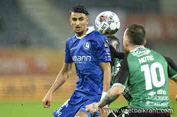 Ex-Gent-speler had de keuze tussen België en Marokko: &quot;Maar mijn keuze is al gemaakt&quot;