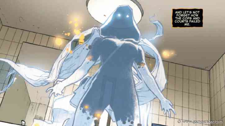 Dark Web villain Hallows' Eve is loose in the Marvel Universe in her own title