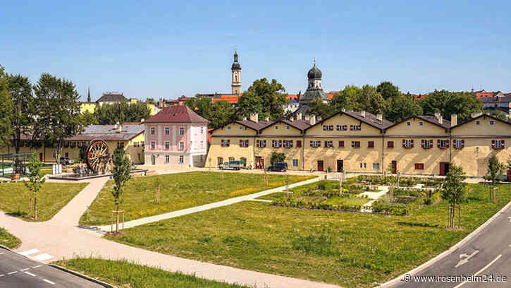 Start der Chiemgauer Kulturtage SALZ REICH 2023/2024