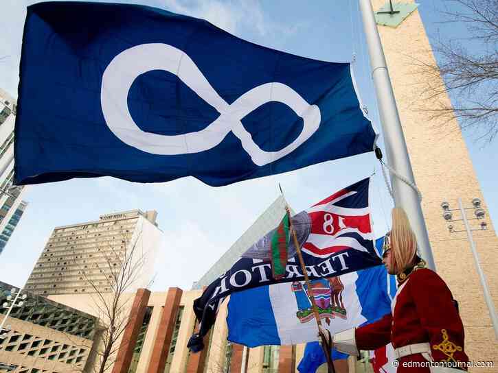 Opinion: Metis will no longer be 'forgotten people'