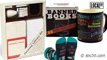 Bookish Gifts For The Book Lover In Your Life