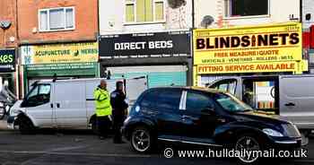 Tragedy as police confirm death of man in Hessle Road crash