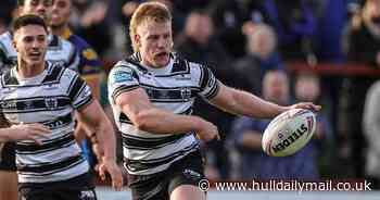 Tony Smith names Hull FC side to play Leeds Rhinos with two changes made to starting side