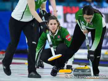 Silvernagle's Sask foursome finishes Scotties out of playoff contention