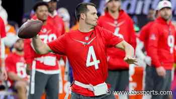 2023 NFL free agency: Derek Carr seeking contract worth $35M per year as free agent, per report