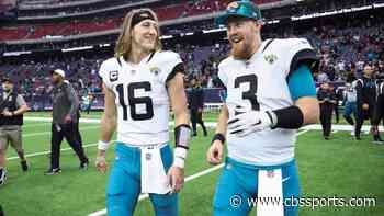 Jaguars give C.J. Beathard two-year extension, locking up Trevor Lawrence's backup, per report