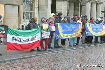 Hand in Hand für Frieden auf der Welt