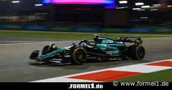 Alonso & Aston Martin: Auf Augenhöhe mit Mercedes?