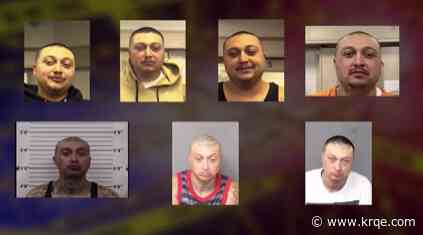 Murder suspect who cut off ankle monitor arrested in northeast Albuquerque