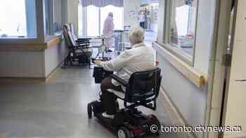 Ontario government says it has doubled number of long-term care home inspectors