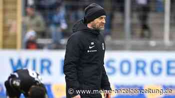 Gorenzel-Klartext vor Sechzig-Spiel: Bahn frei für Reisinger als Löwen-Trainer