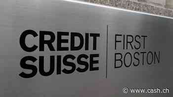 Credit Suisse: First Boston wird nächste Woche offenbar Details zur Strategie präsentieren