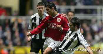 David Edgar on achieving his lifelong Newcastle 'dream' with Manchester United equaliser