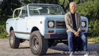 VW will build Scout-branded EVs at its own factory in the States