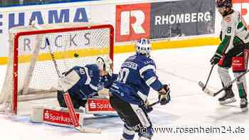 Jetzt Live: Starbulls lassen die Islanders mitspielen - Gelingt Lindau der Anschlusstreffer?