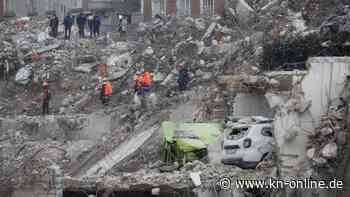 Erdbeben in Türkei und Syrien: mehr als 50.000 Tote