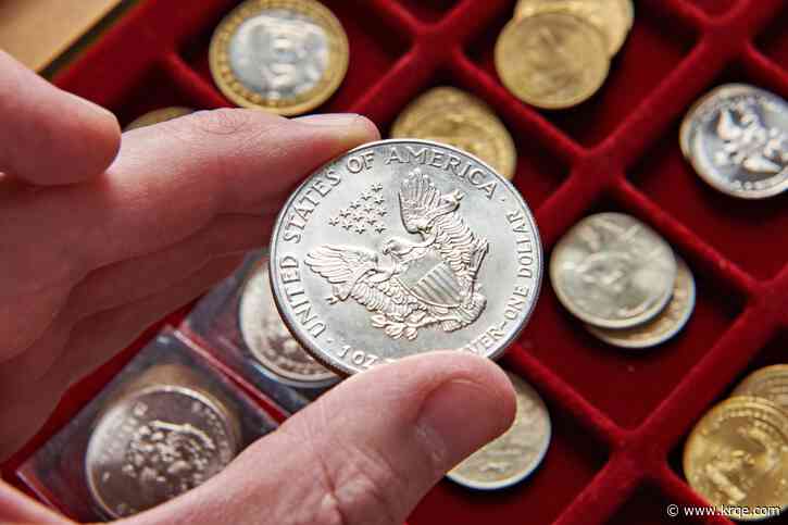 Want to 'change' your fortune? Coin apps might help