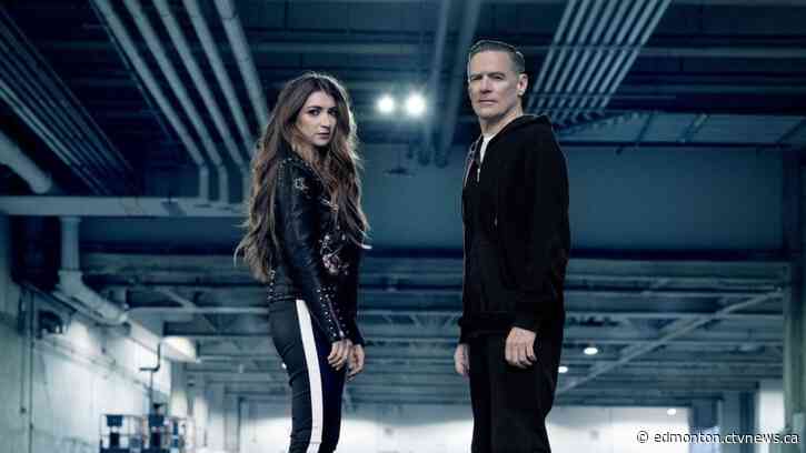 Tenille Townes says a 'wild thought' and chance encounter led to Bryan Adams duet