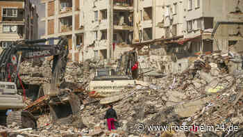 Nach Erdbeben in der Türkei: Zahl der Opfer steigt auf über 50.000