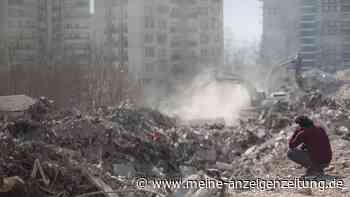 Mehr als 50.000 Erdbeben-Tote in Türkei und Syrien