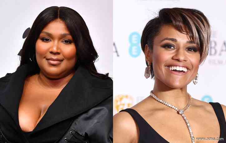 Watch Lizzo poke fun at Ariana DeBose’s viral BAFTA rap at concert in Amsterdam